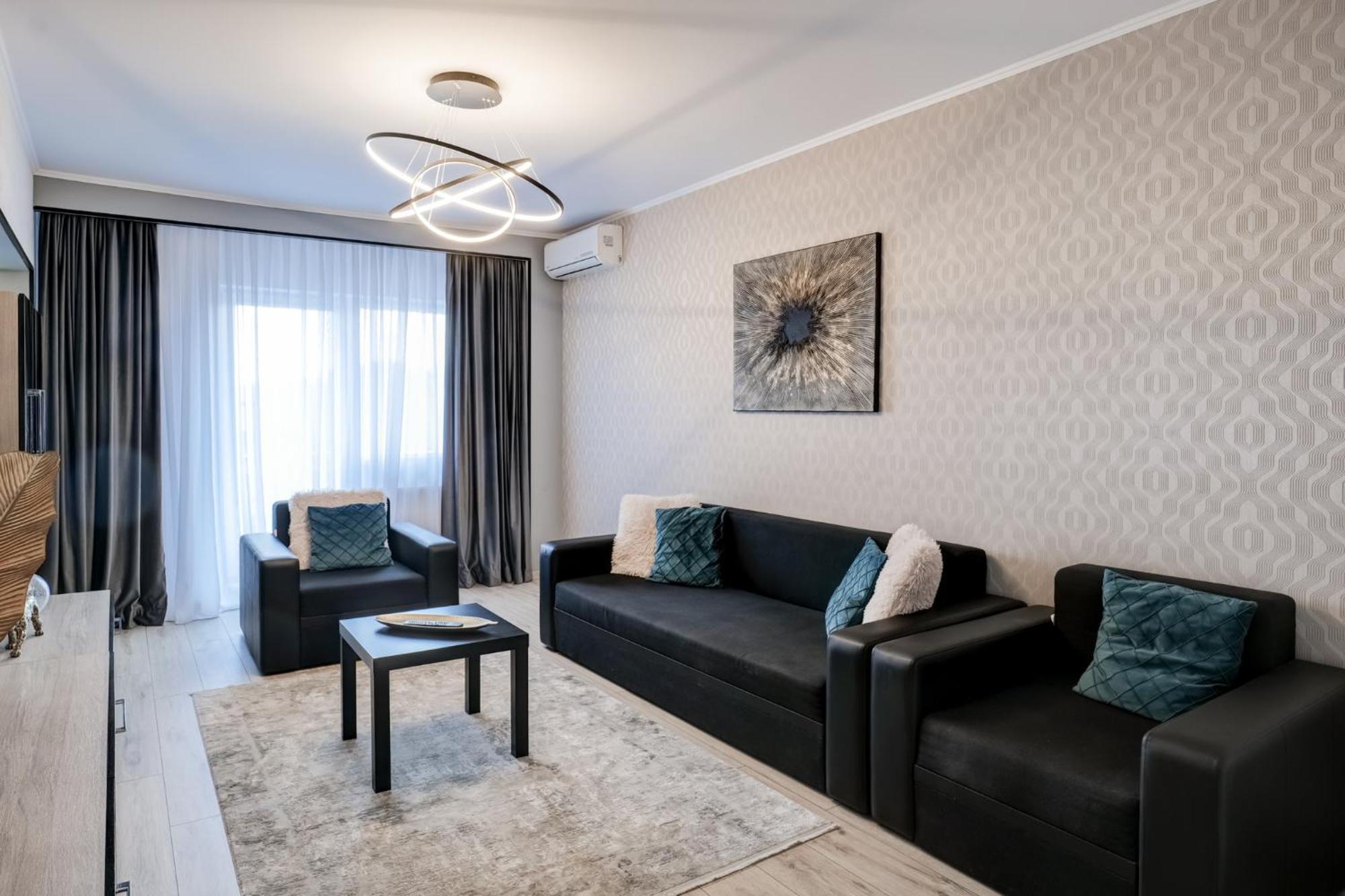 Chanttal Luxury - Fountain Bucarest Esterno foto