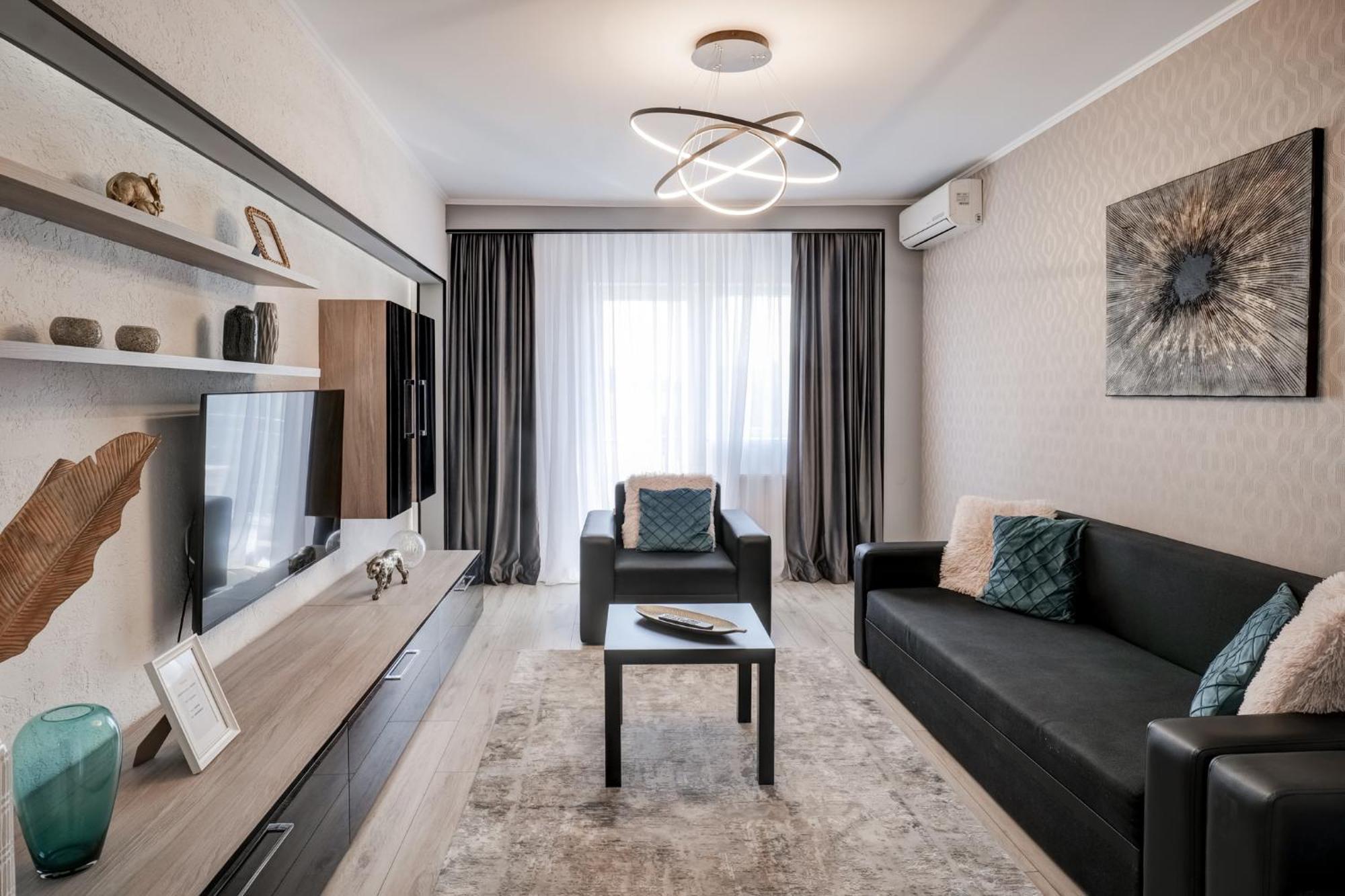 Chanttal Luxury - Fountain Bucarest Esterno foto